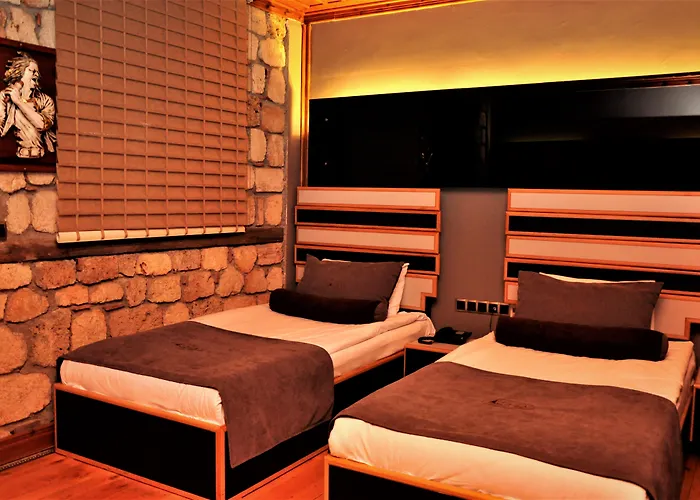 Kosa Otel Antalya